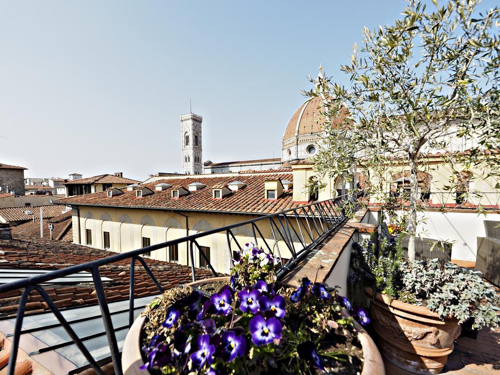 Emozioni Charme Florenz Exterior foto