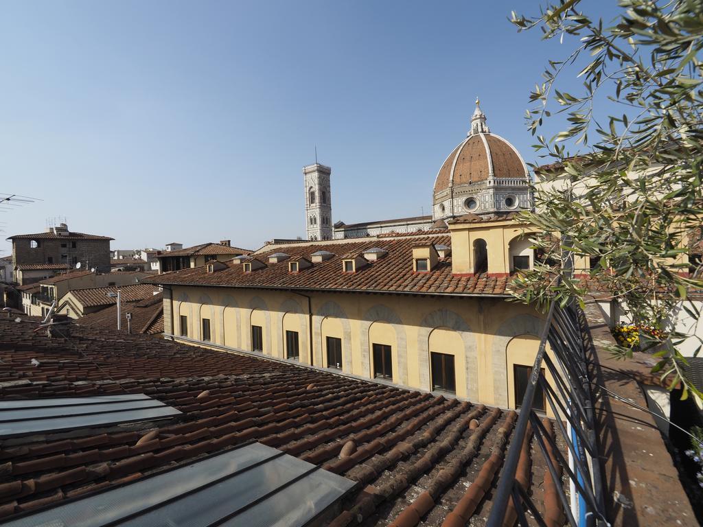 Emozioni Charme Florenz Exterior foto
