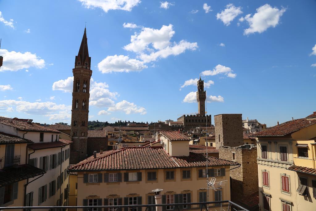 Emozioni Charme Florenz Exterior foto